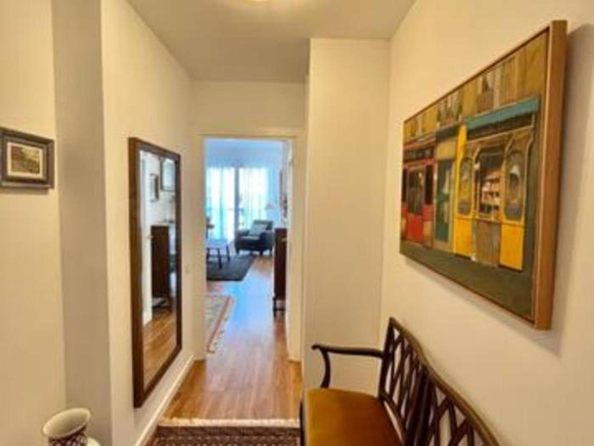 Apartment Con 2 Dormitorios, Elegante Y Centrico En Rambla Catalunya - Es-341-2 *